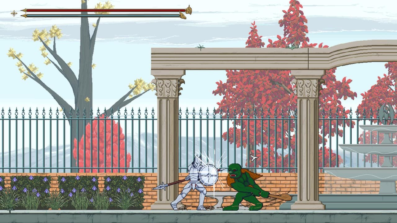 Draco Knight (itch) screenshot 3