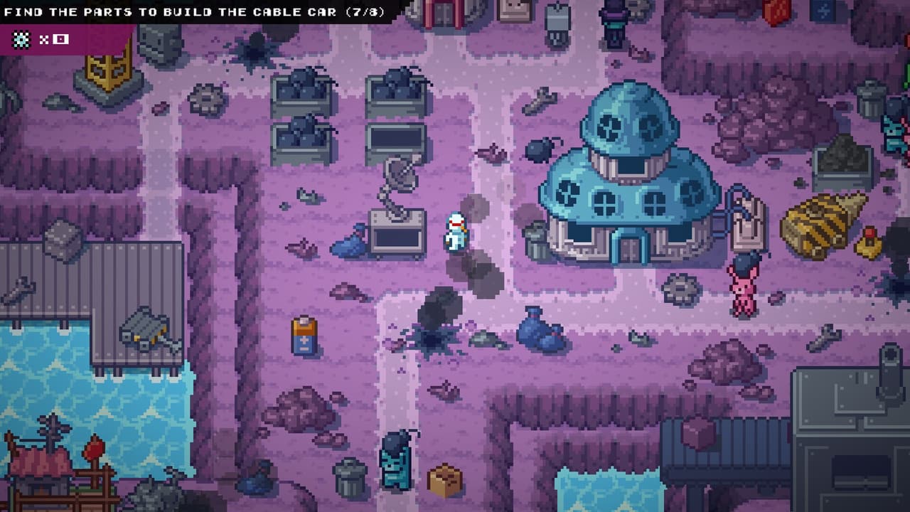 Plushie Bomber screenshot 5