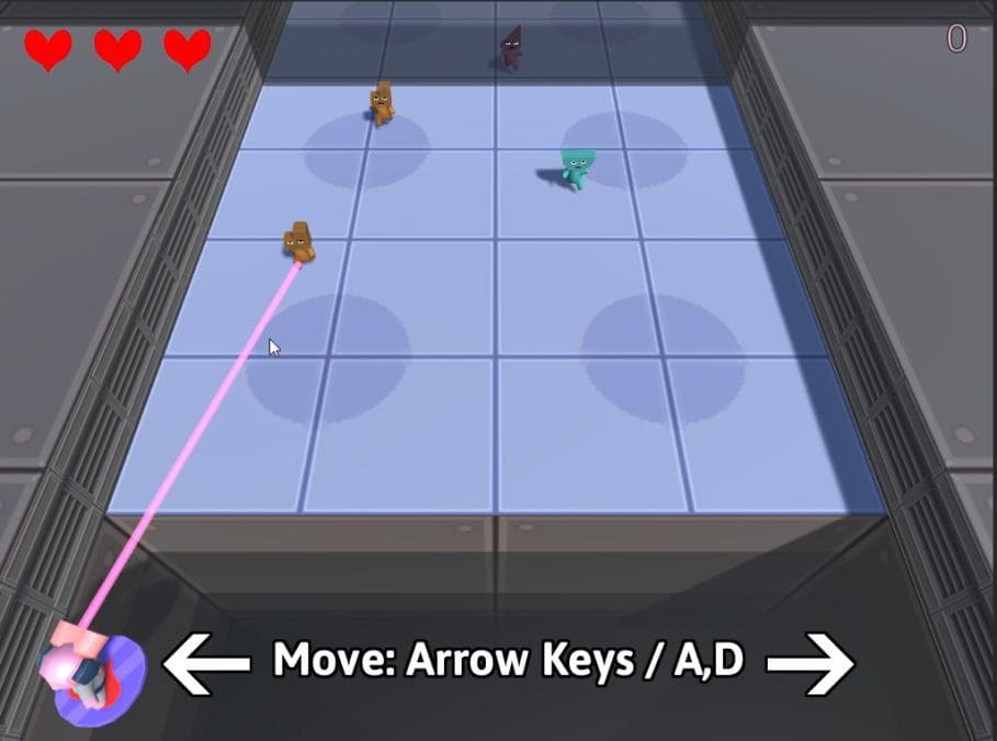 Cyber Cupid 3♥3♥ screenshot 3