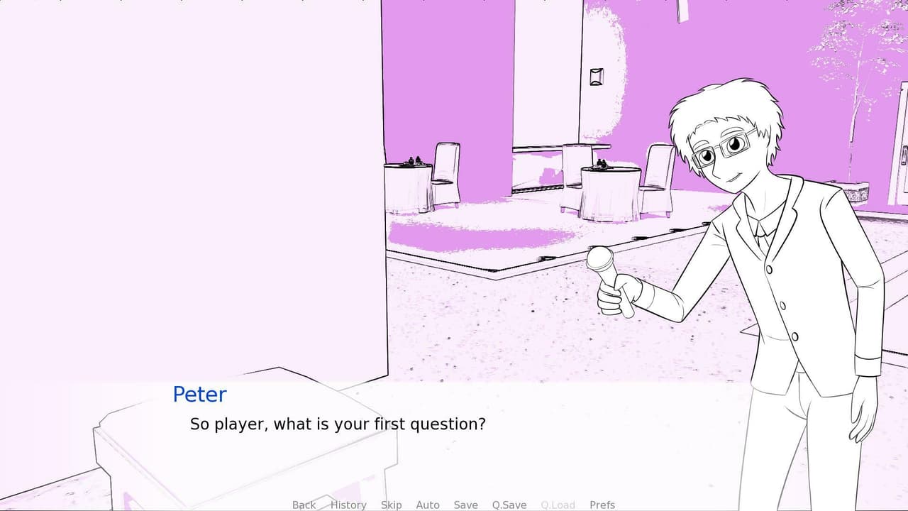 Tara: The Hot Undead Mess - Waifu Game screenshot 2