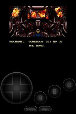 MD.emu screenshot 2