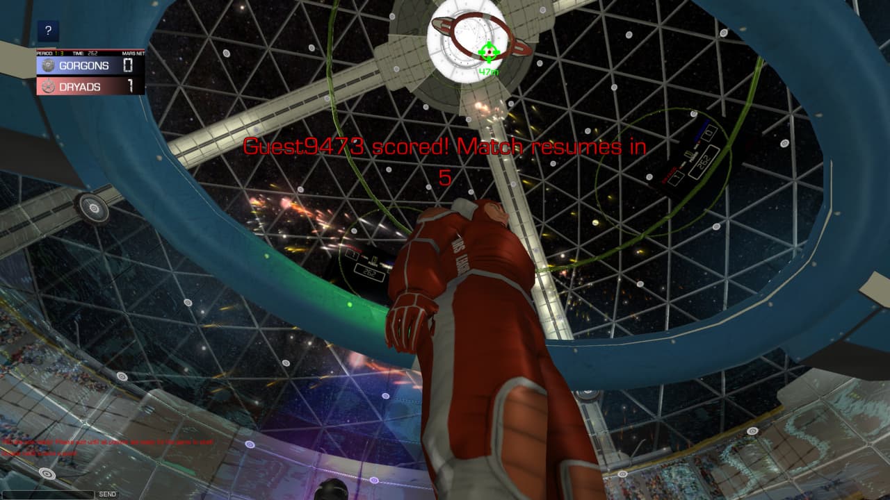 Starlite Astronaut Academy: G-Ball screenshot 3
