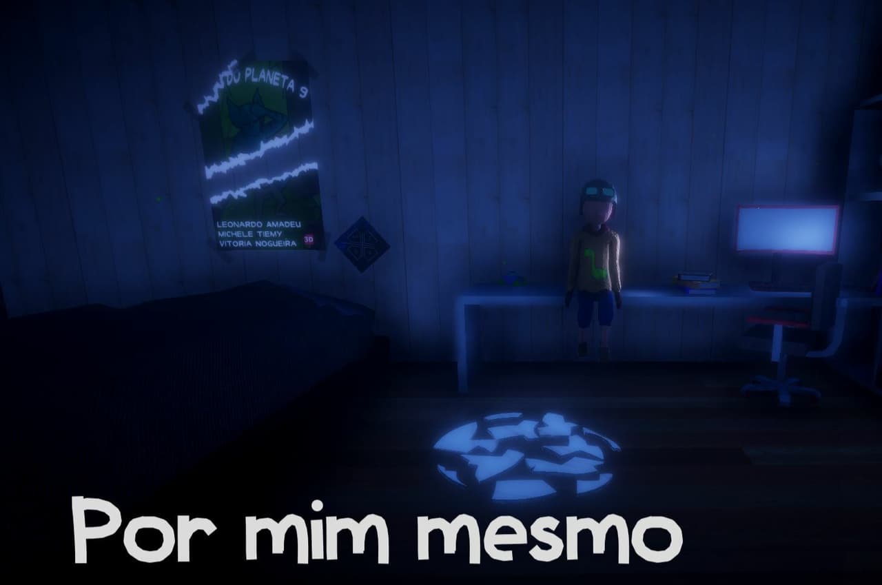 Por mim mesmo screenshot 2