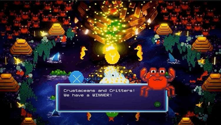 Riffs on the Reef screenshot 4
