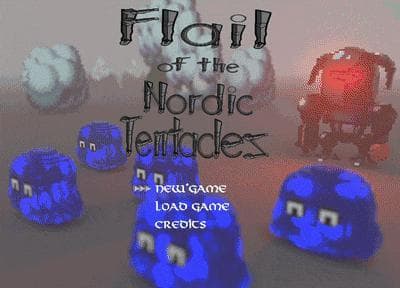 Flail of the Nordic Tentacles