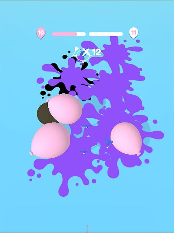 Dart Pop 3D screenshot 4