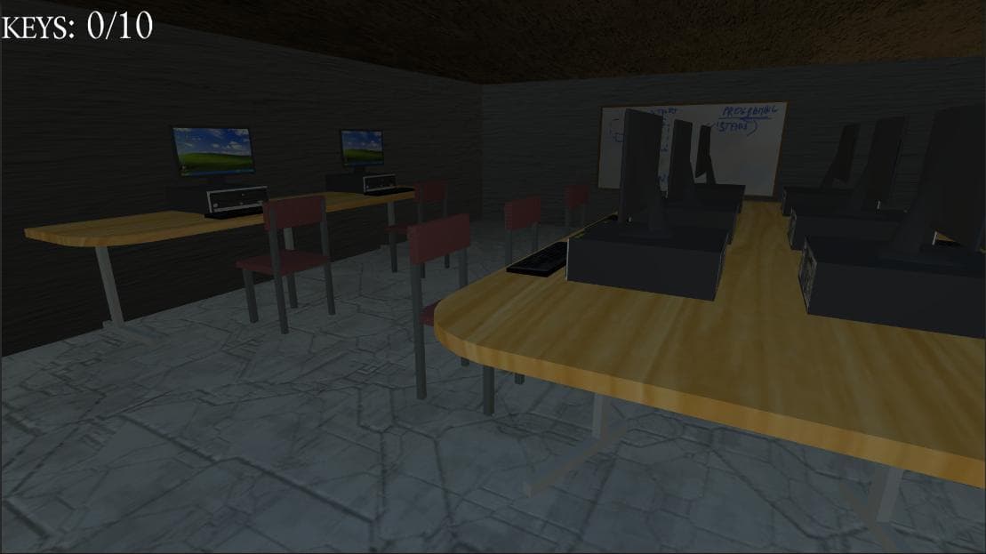 College of Horror screenshot 3