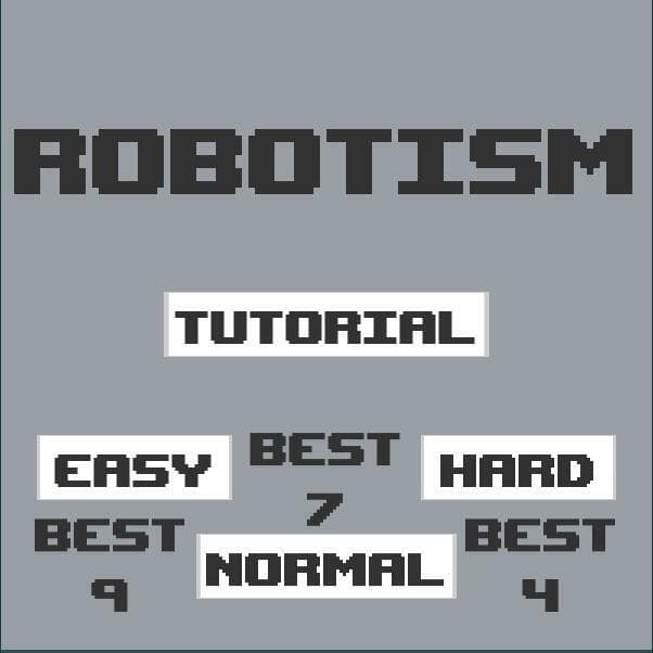 ROBOTISM screenshot 2