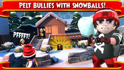 SnowJinks Free screenshot 3
