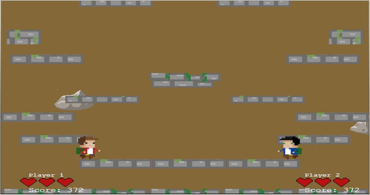 Climb Brother Climb (KLewis) screenshot 2