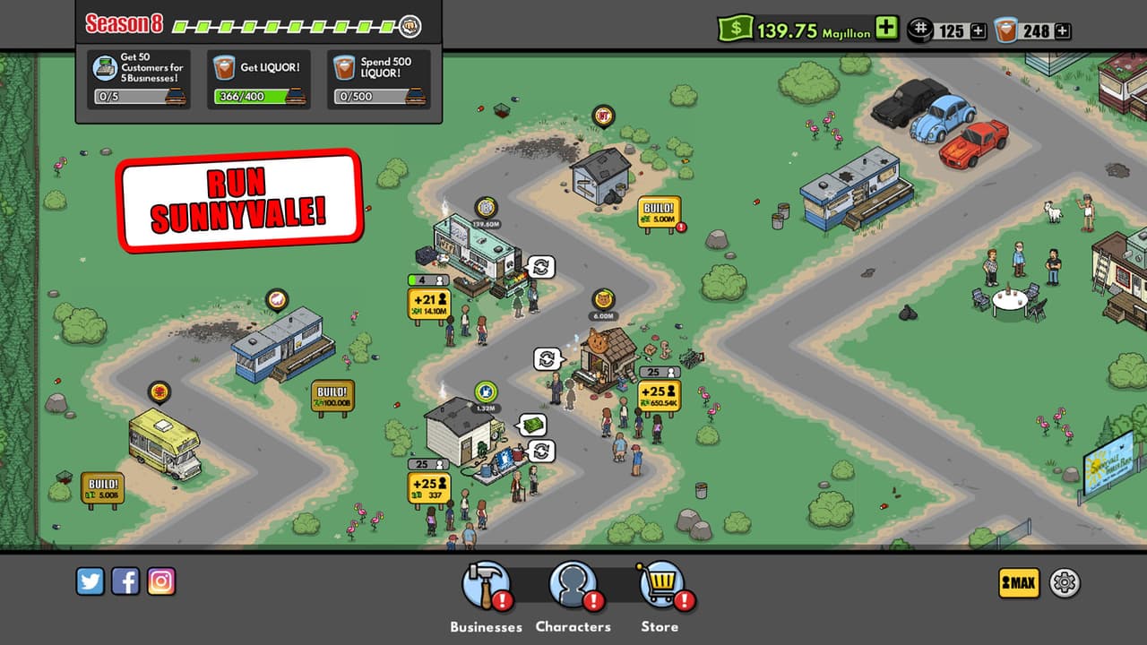 Trailer Park Boys: Greasy Money screenshot 2