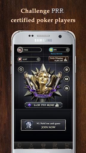 Pokerrrr2: Texas holdem & OFC & Omaha with Buddies screenshot 6