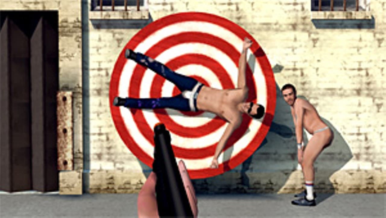 Jackass: The Game screenshot 4