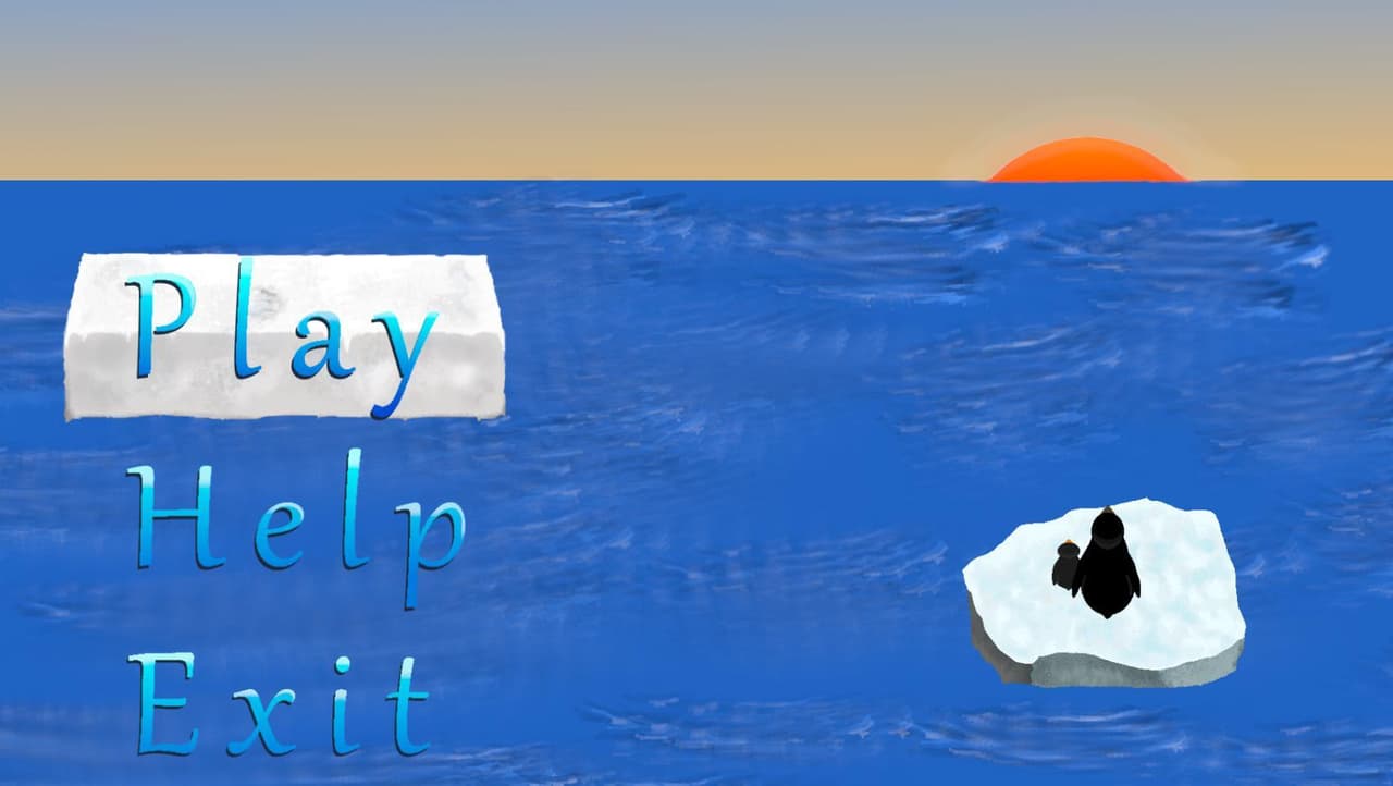 Save the Penguins screenshot 2