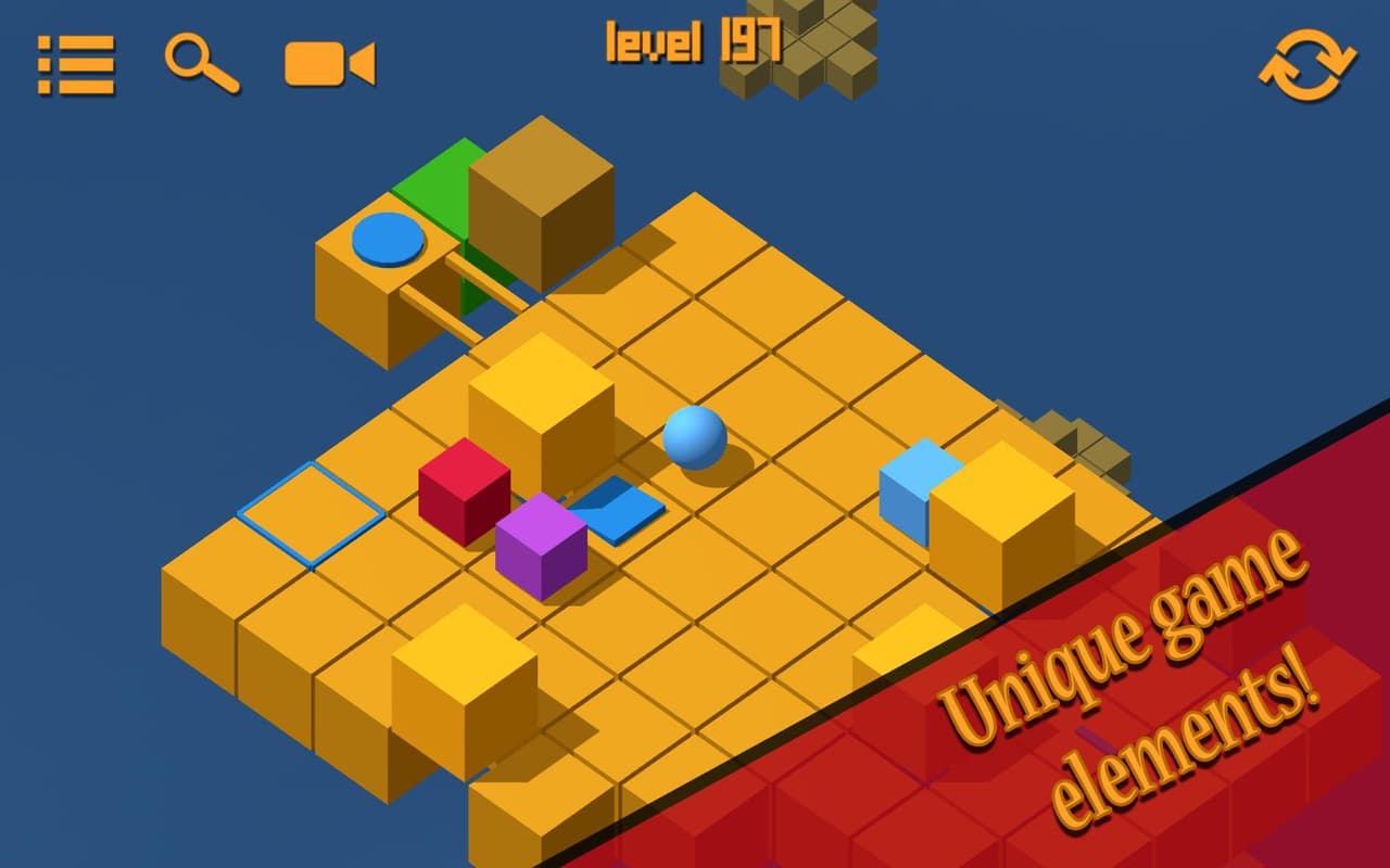 Cubiscape screenshot 5