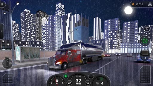 Truck Simulator PRO 2016 screenshot 4