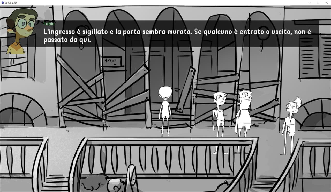 La Colonia (Demo)