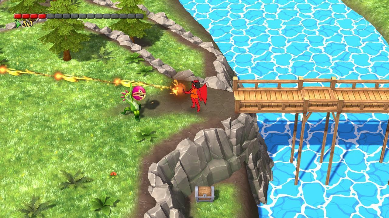 Rubys Quest (Prototype) screenshot 2