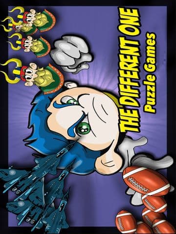 The Different One - Puzzle game screenshot 2