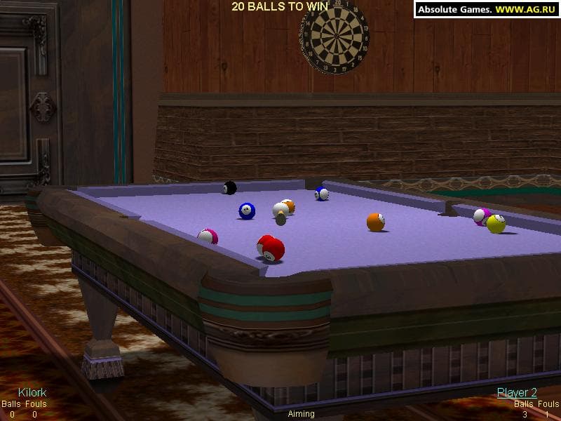 Perfect Pool screenshot 3