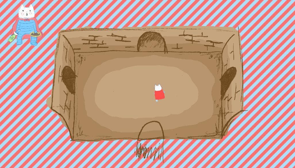 a cats journey! screenshot 3
