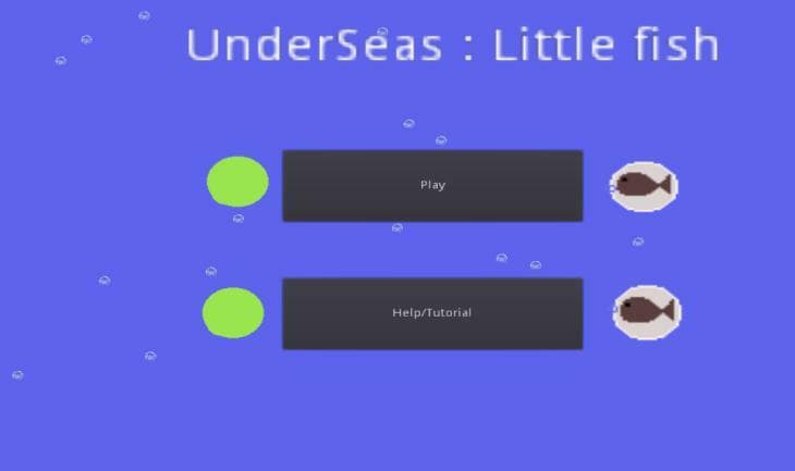 Underseas screenshot 3