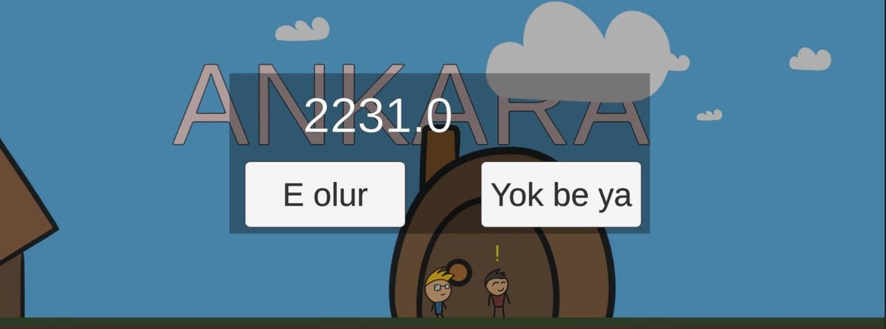 FEAR OF THE EMLAKÇI screenshot 2