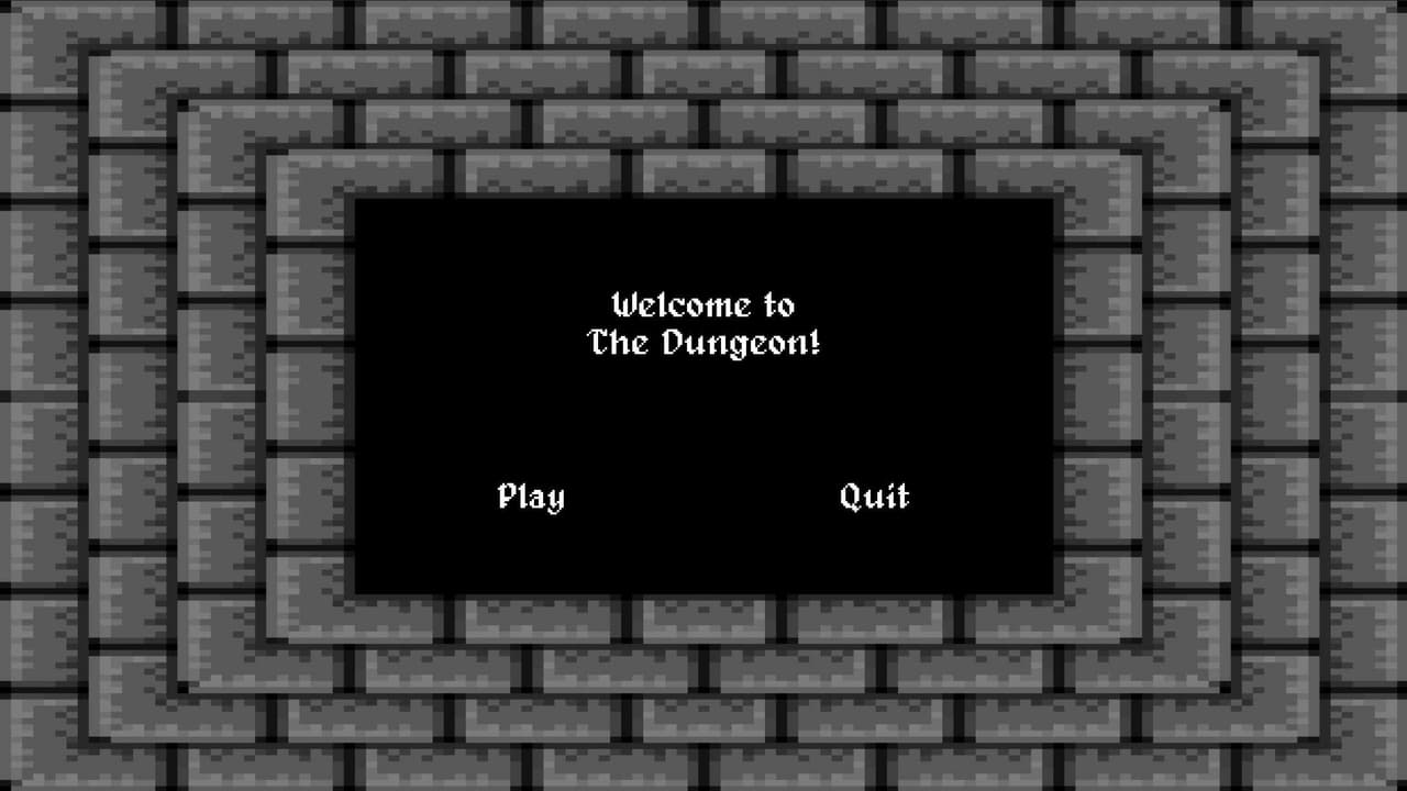 Welcome to the Dungeon! (Beta)
