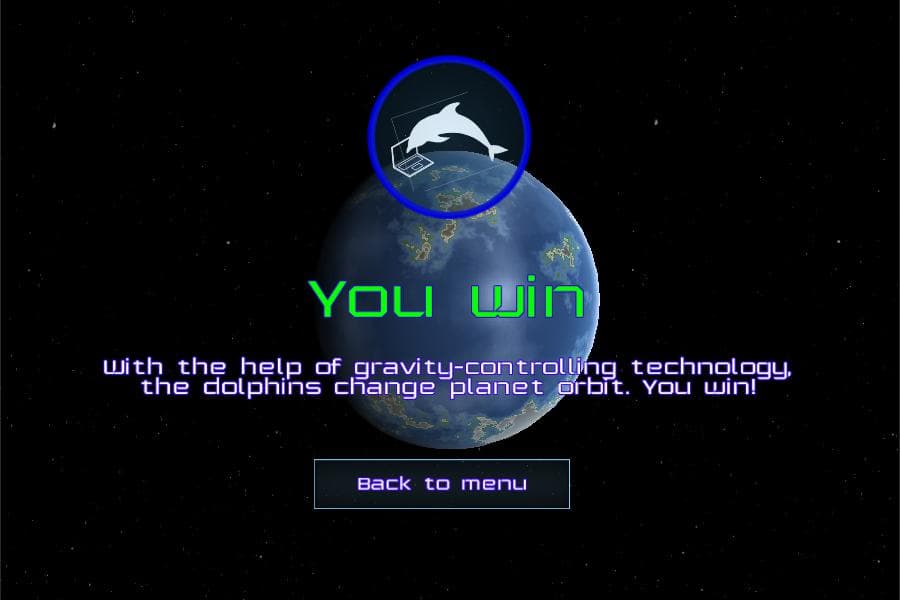 Darwins Paradox screenshot 3