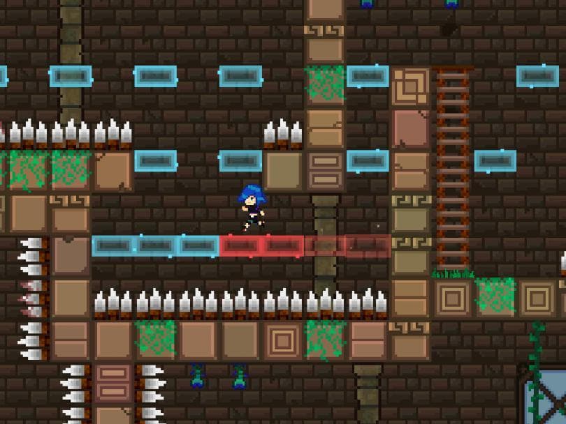 Deathless Dungeon (itch) screenshot 6