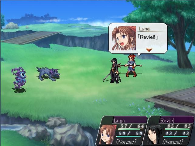 Nocturne: Rebirth (English) screenshot 2