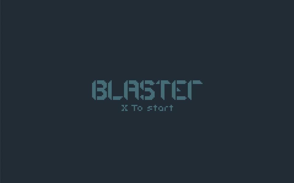 Blaster (eboatwright) screenshot 2