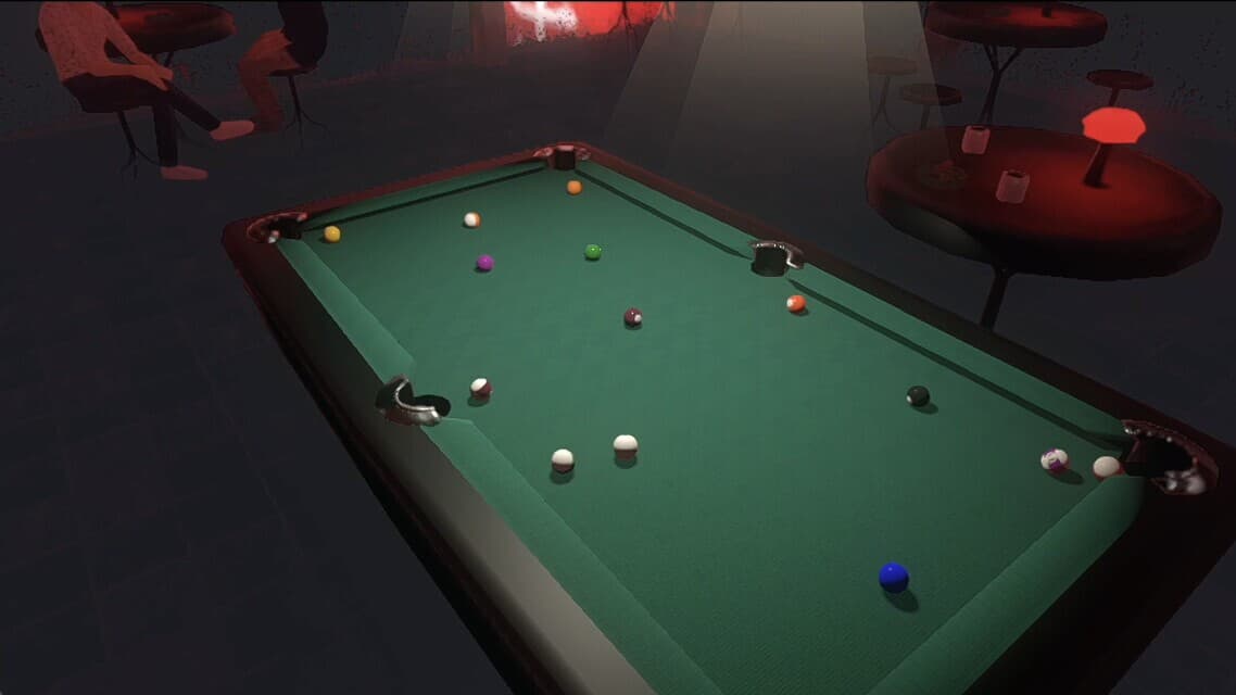 Friends Play Pool screenshot 6