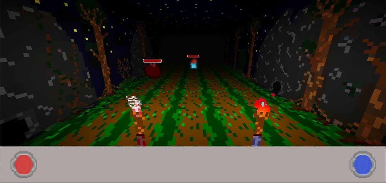 Magic Crawl