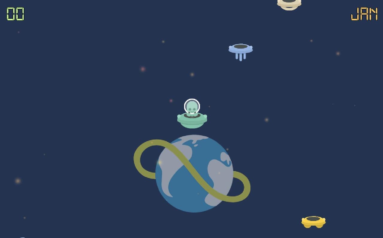 Call of GGJ screenshot 2