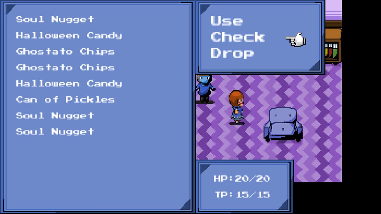 The Voice in the Void screenshot 6