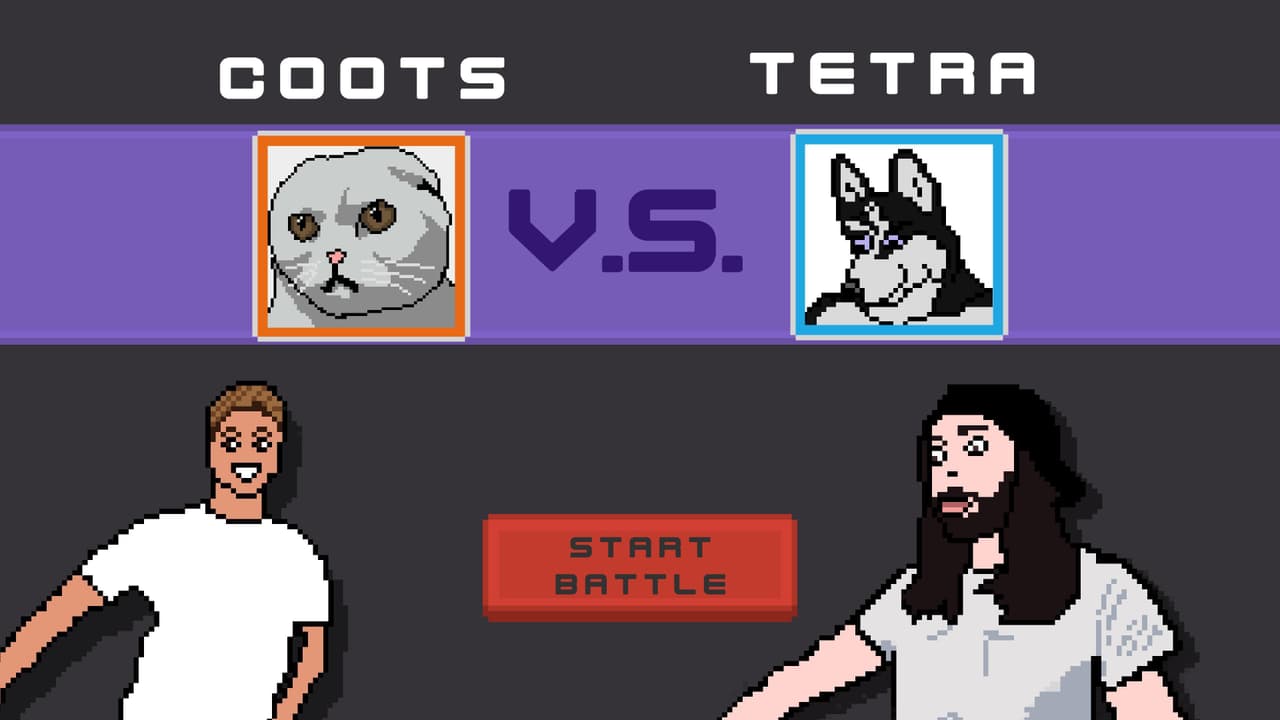 Coots: Grand Slap Animal Bout screenshot 5