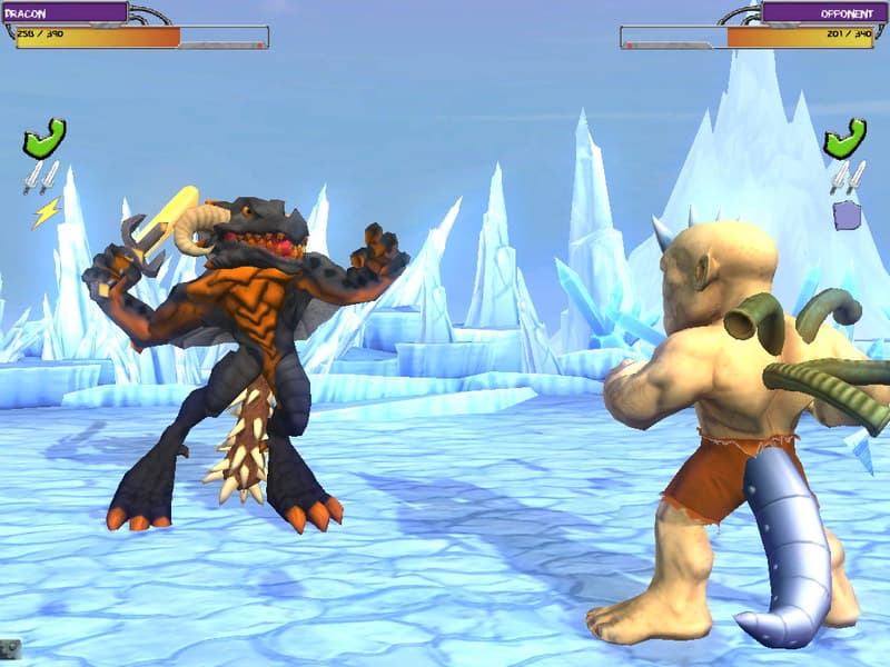Freaky Creatures screenshot 5