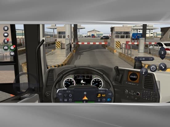 Truck Simulator: Ultimate screenshot 3