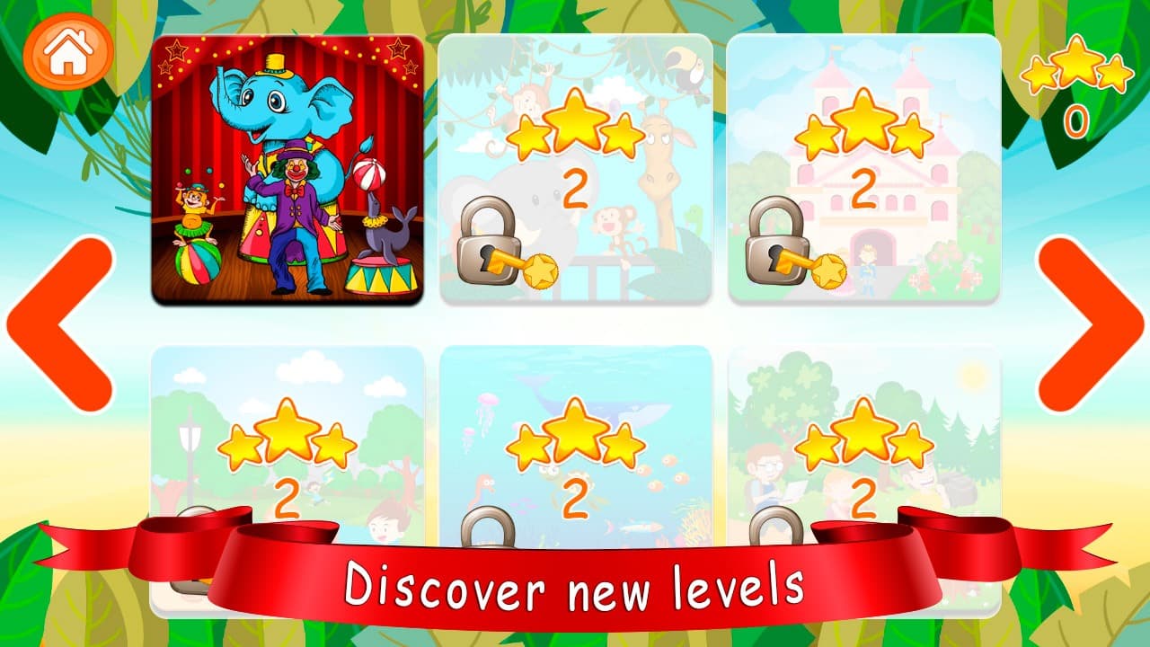 Find differences (itch) screenshot 4