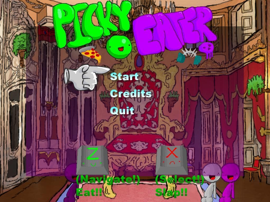 Picky Eater screenshot 2