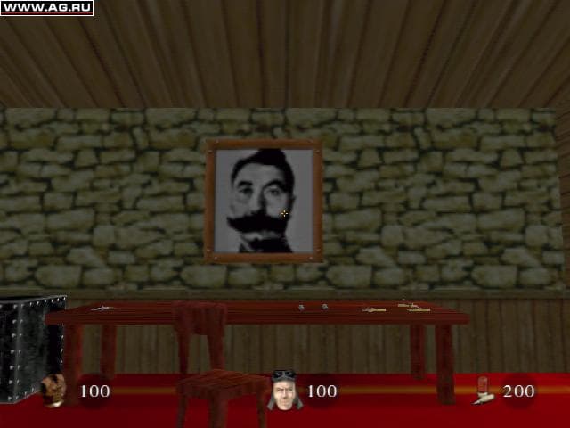 Codename: Eagle screenshot 4