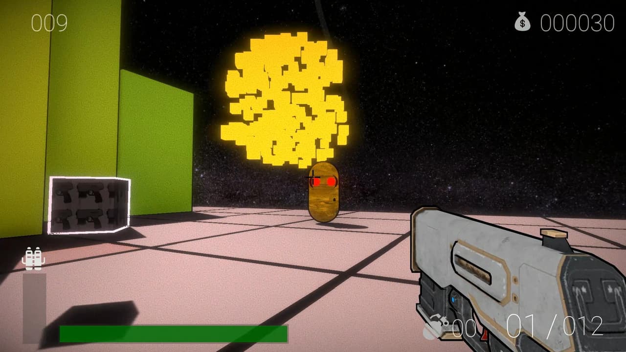Panic on Layer 1 screenshot 3