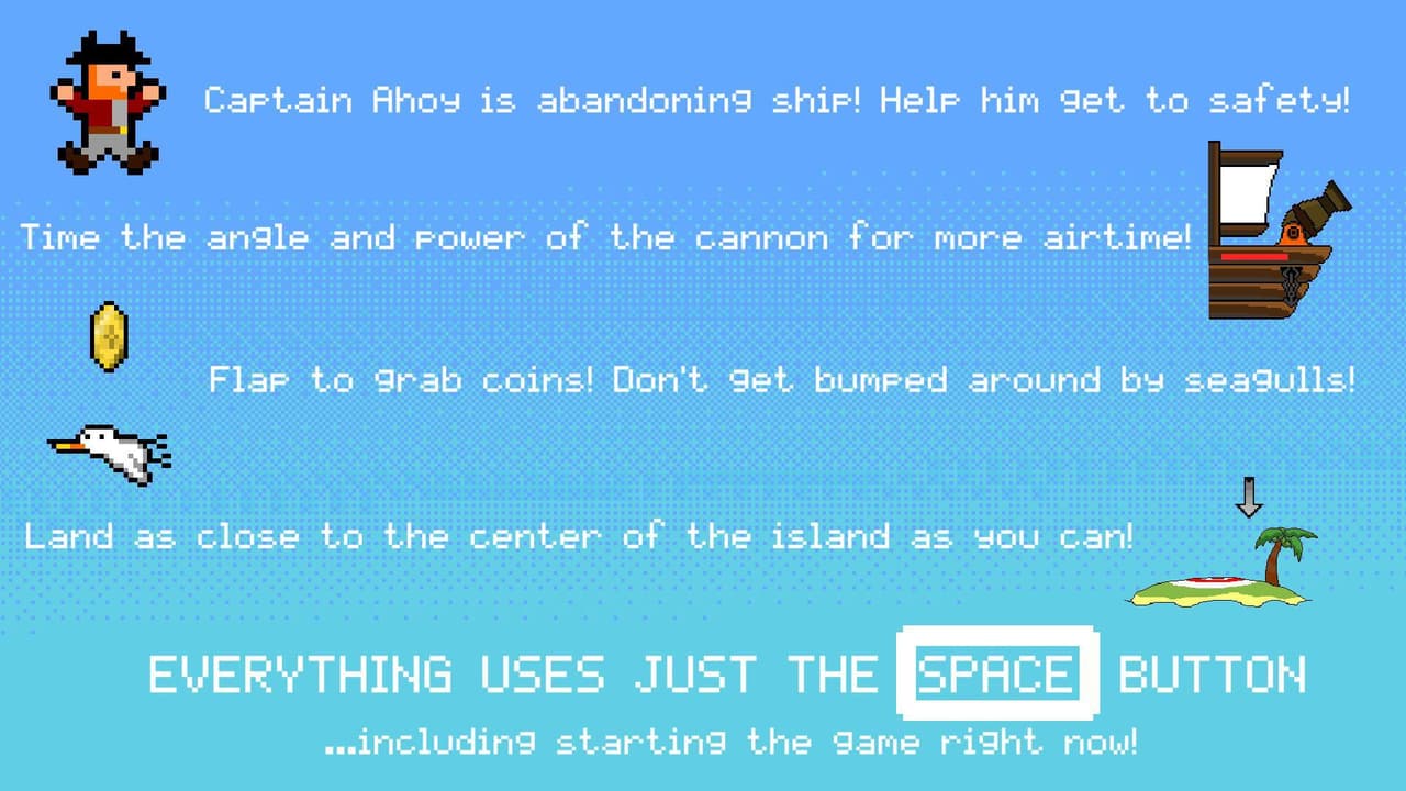 Land, Captain Ahoy! screenshot 2