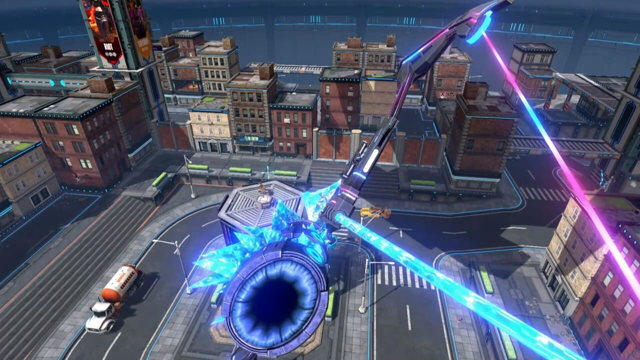 Brazen Blaze screenshot 5