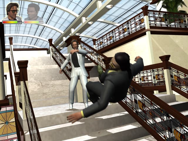 Miami Vice: The Game screenshot 4