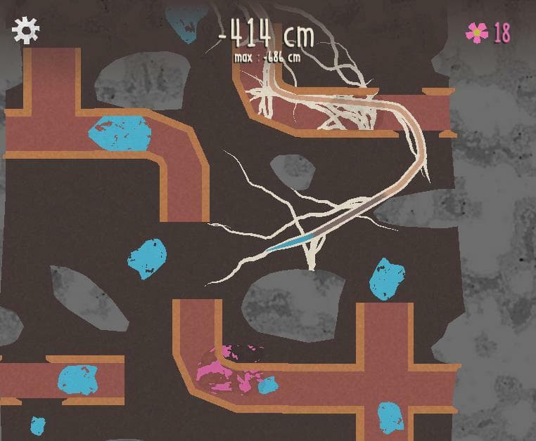 ROOTS (Pierre Vandermaesen) (Pierre Vandermaesen) screenshot 2