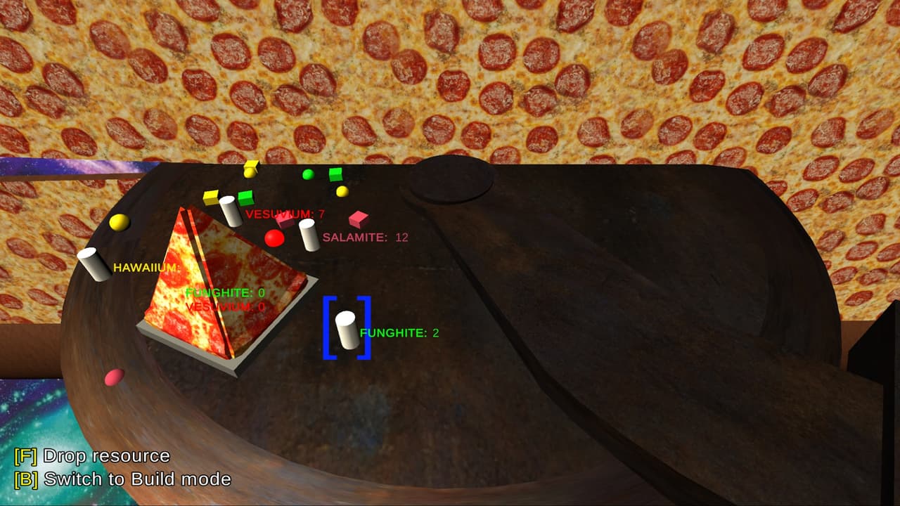 Pizza Cutter Earth Society screenshot 3