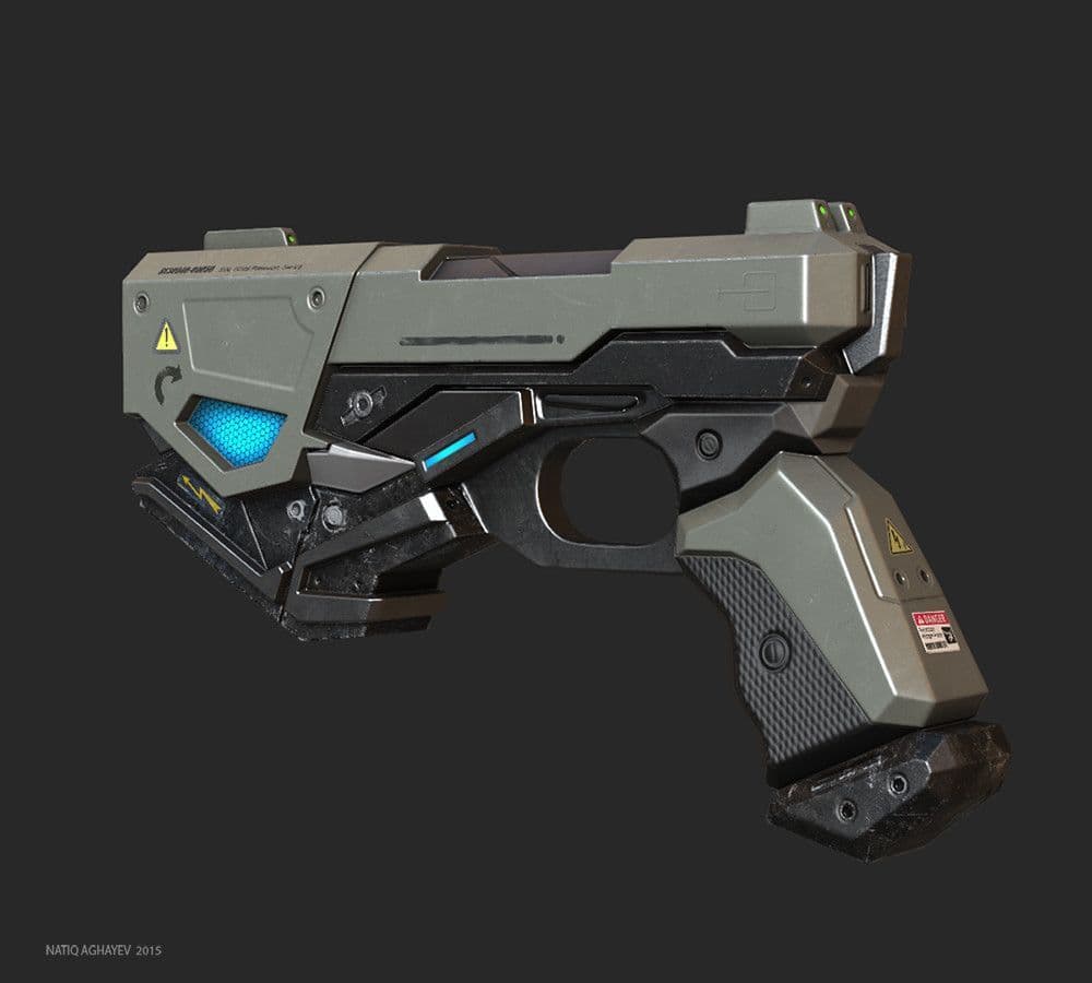 Blaster Robots