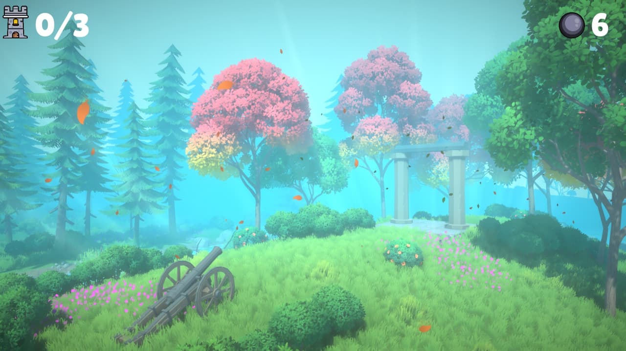 Slaughter Cannon screenshot 2